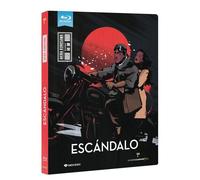 Scandale (1950) / Shôbun (Blu Ray)
