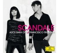 Alice Sara Ott / Francesco Tristano – Scandale – CD – Verve Spa