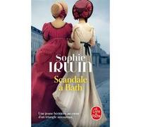 Scandale à Bath Sophie Irwin (Auteur)