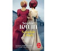 Scandale à Bath - Sophie Irwin - Lgf - Poche - Roman