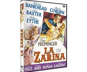 Scandale à la cour / A Royal Scandal ( Czarina ) [ Origine Espagnole, Sans Langue Francaise ]