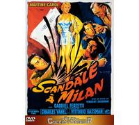 Scandale à Milan DVD