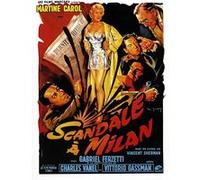 Scandale à Milan DVD