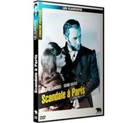 Scandale à Paris DVD E