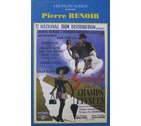 Scandale aux champs-elysees [VHS]