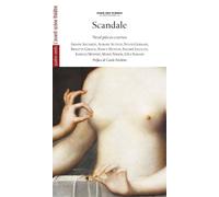 Scandale - Collectif - L'avant-Scene Theatre - broché - Théâtre
