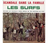 Scandale Dans La Famille - Défense De Toucher À Mon Amour - Ton Souvenir - Stop