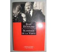 Scandale de la vertu