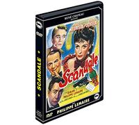 SCANDALE - DVD [HD DVD]