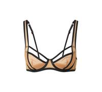 Scandale éco-lingerie Soutien-gorge nude / noir, Taille 80