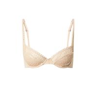 Scandale éco-lingerie Soutien-gorge nude / rouge sang, Taille 70