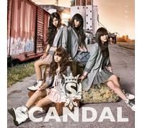 Scandale [Édition limitée] - Haruka [Type B]