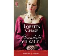 Scandale en satin
