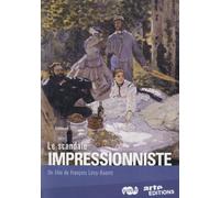 SCANDALE IMPRESSIONNISTE (LE) - DVD [HD DVD]
