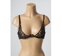 Scandale éco-lingerie Soutien-gorge noir, Taille 70