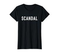 Scandale T-Shirt Graphique avec Valeur