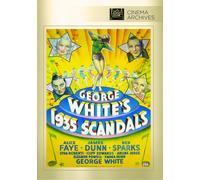 George White's Scandals of '35 – DVD-R à la demande