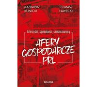 Scandales économiques de la République populaire de Pologne