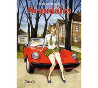 Scandales - Giuseppe Manunta - Tabou - broché - Bande dessinée