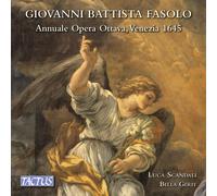 Scandales Luca, Ensemble Belle Gerit - Faiz : Annuel Opera Octave