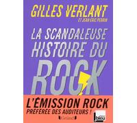SCANDALEUSE HISTOIRE DU ROCK
