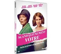 Scandaleusement vôtre DVD E