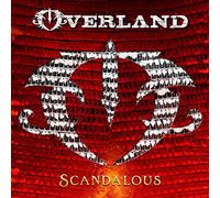 Overland – Scandalous – CD