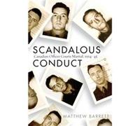 Scandalous Conduct by Matthew Barrett Matthew Barrett (Auteur)
