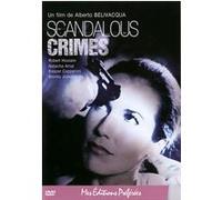 Scandalous crimes E