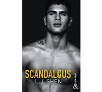 Scandalous L. J. Shen (Auteur)