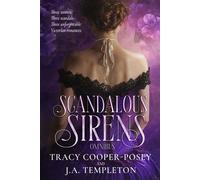 Scandalous Sirens Omnibus - Tracy Cooper-Posey - Stories Rule Press - ebook (ePub) - Livre