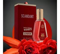 Scandant Belle Celine Women 50ML Eau de parfum femme - Inspiré par Scanddale Note de tête : Orange sanguine, MandarineNote de coeur : Miel, Gardénia, Fleur d'Oranger, Jasmin et PêcheNote de fond : Cir