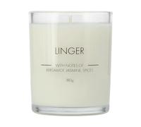 Scandi Essentials Bougie parfumée Linger 180 g