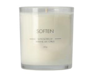 Scandi Essentials Bougie parfumée Soften 260 g