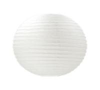 Scandi Living Abat-jour rond Lucent Ø40 cm