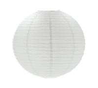 Scandi Living Abat-jour rond Lucent Ø53 cm