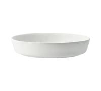 Scandi Living Assiette à pâtes Sandsbro Blanc cassé. Ø23 cm