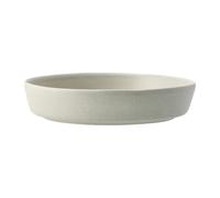 Scandi Living Assiette à pâtes Sandsbro Gris clair. Ø23 cm
