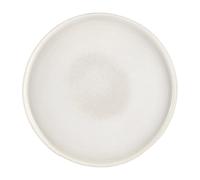 Scandi Living Assiette Sandsbro Ø26 cm Blanc cassé