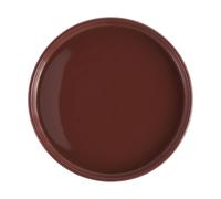 Scandi Living Assiette Taper 14 cm Rouge