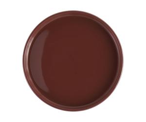 Scandi Living Assiette Taper 14 cm Rouge