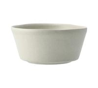Scandi Living Bol Sandsbro Gris clair. Ø15 cm