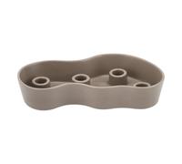 Scandi Living Bougeoir de l’Avent Ember Taupe. 15x27.3 cm