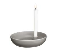 Scandi Living Bougeoir Valley Ø21 cm Gris