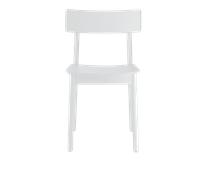 Scandi Living Chaise Horizon White