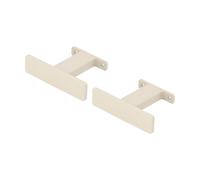 Scandi Living Crochet Nod large Beige