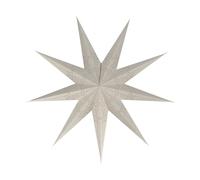 Scandi Living Étoile de l’Avent Folk Ø80 cm