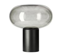 Scandi Living Lampe de table Rising 35.5 cm Noir