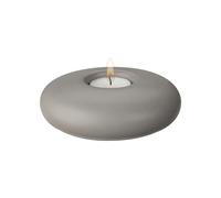 Scandi Living Photophore Stone Ø13 cm Gris