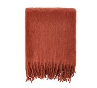 Scandi Living Plaid Dune en mohair 130x170 cm Sienna